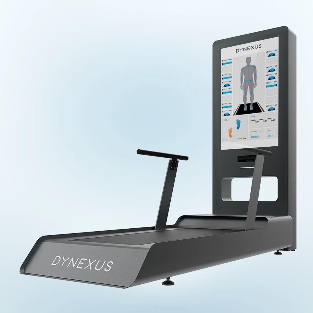 Dynexus Gait Analysis